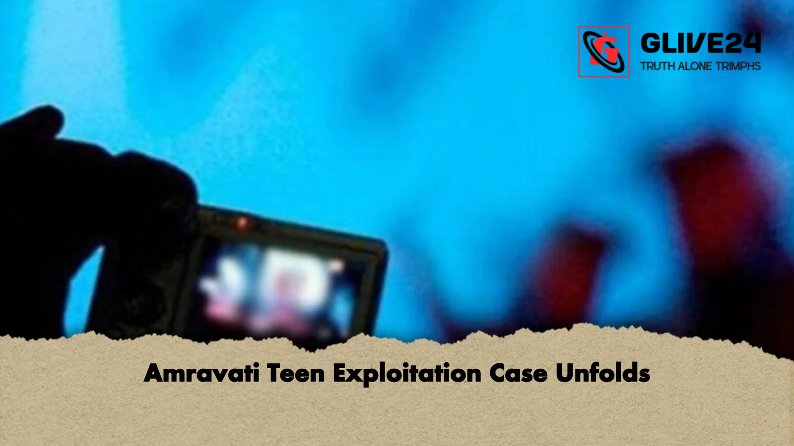 Amravati Teen Exploitation Case Unfolds Amravati Teen Exploitation Case Unfolds