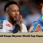 Ancelotti Keeps Neymar World Cup Hopes Alive 2 Ancelotti Keeps Neymar World Cup Hopes Alive