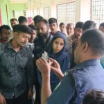 Ancient Terracotta Idol Unearthed During Pond Excavation Terracotta Idol Unearthed in Tarash Pond