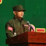 Arakan Army Aims for Full Rakhine Control Arakan Army Sets Rakhine Goal