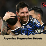 Argentina Preparation Debate Argentina Preparation Debate
