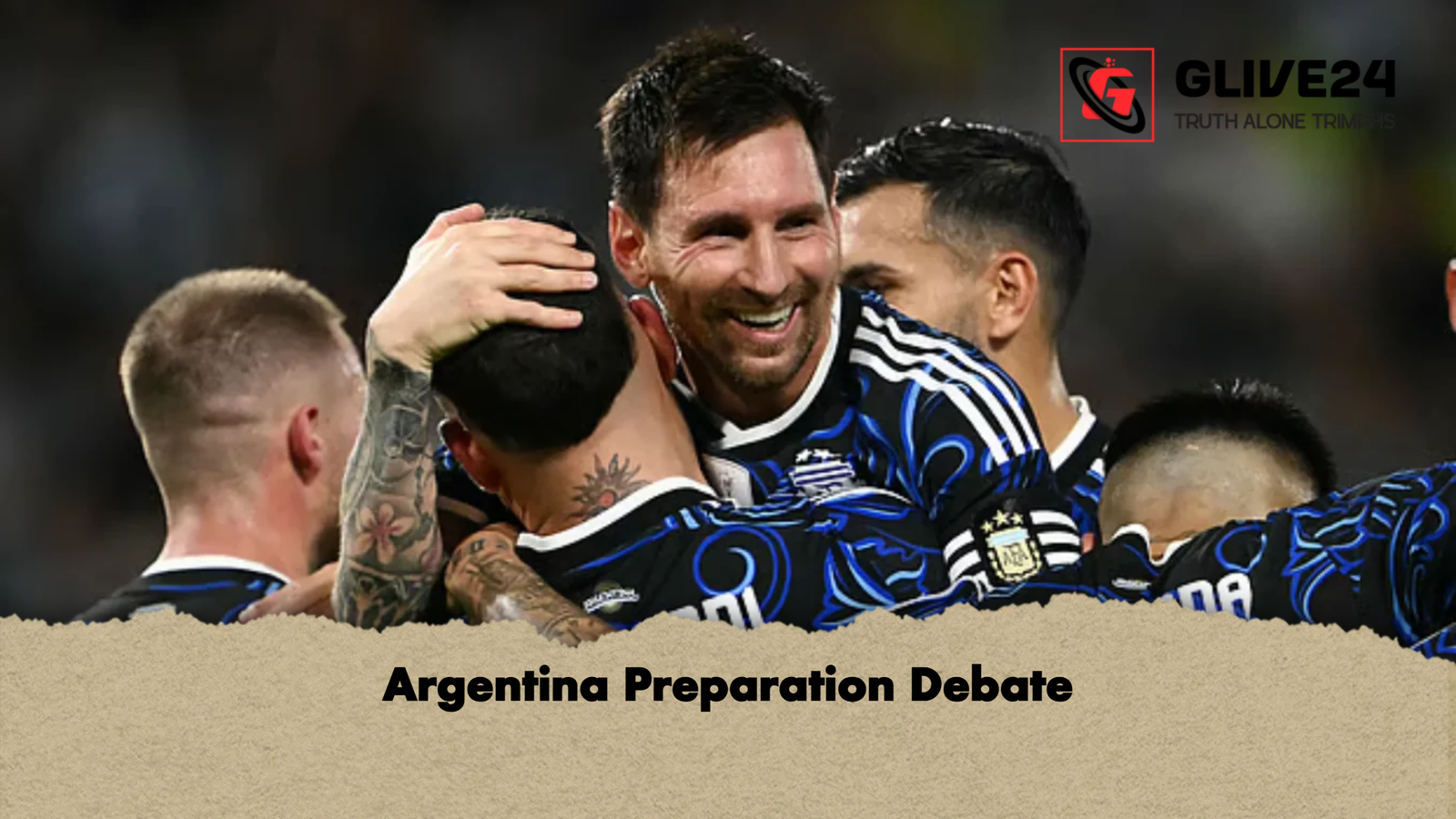 Argentina Preparation Debate Argentina Preparation Debate