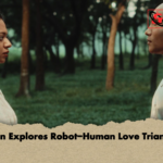 Arjin Explores Robot Human Love Triangle Arjin Explores Robot-Human Love Triangle