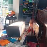 Armed Gang Stages Midnight Heist Armed Gang Stages Midnight Heist