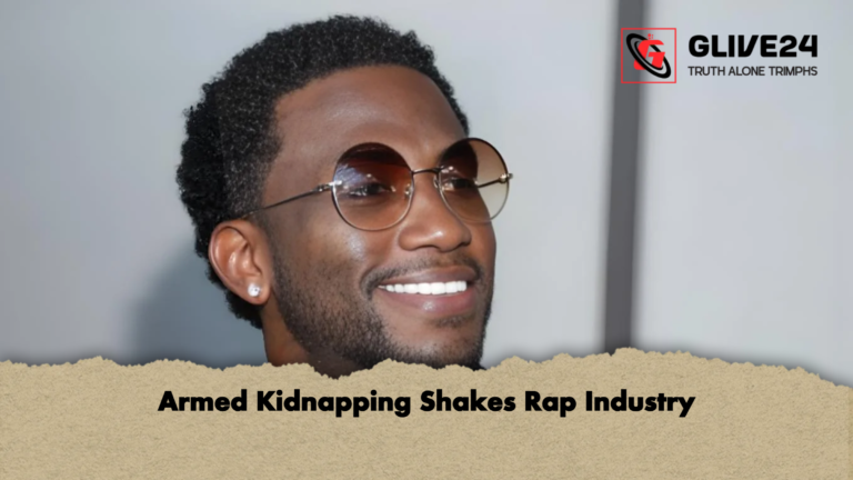 Armed Kidnapping Shakes Rap Industry Armed Kidnapping Shakes Rap Industry