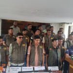 Arms Factory Bust in Pabna Arms Factory Bust in Pabna