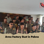 Arms Factory Bust in Pabna Arms Factory Bust in Pabna