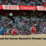 Arsenal Set Corner Record in Premier League Arsenal Set Corner Record in Premier League