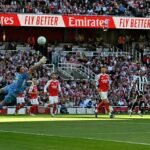 Arsenal Set New Premier League Corner Goal Record Arsenal Set Corner Record in Premier League