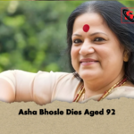 Asha Bhosle Dies Aged 92 Asha Bhosle Dies Aged 92