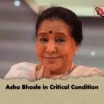 Asha Bhosle in Critical Condition