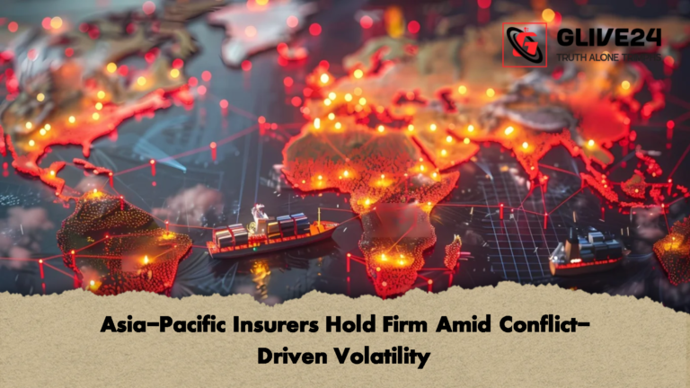 Asia Pacific Insurers Hold Firm Amid Conflict Driven Volatility Asia-Pacific Insurers Hold Firm Amid Conflict-Driven Volatility