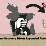 Asset Recovery Efforts Expanded Abroad 1 Asset Recovery Efforts Expanded Abroad