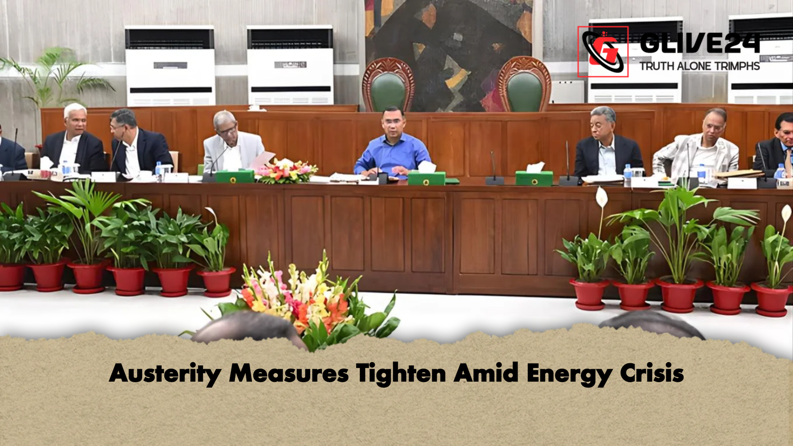 Austerity Measures Tighten Amid Energy Crisis Austerity Measures Tighten Amid Energy Crisis