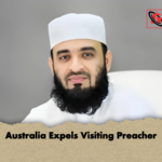 Australia Expels Visiting Preacher Australia Expels Visiting Preacher