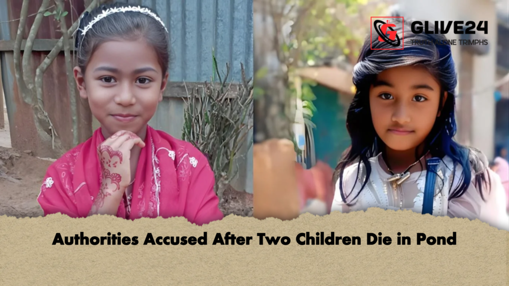Authorities Accused After Two Children Die in Pond 3 Authorities Accused After Two Children Die in Pond Authorities Accused After Two Children Die in Pond