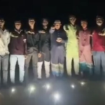 Awami League and Jubo League Members Hold Secret Oath Taking Ceremony in Kamalnagar Clandestine Oath-Taking Ceremony by Ousted Party Affiliates Emerges in Lakshmipur