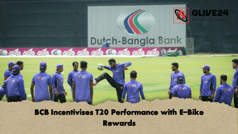 BCB Incentivises T20 Performance with E Bike Rewards 1 BCB Incentivises T20 Performance with E-Bike Rewards