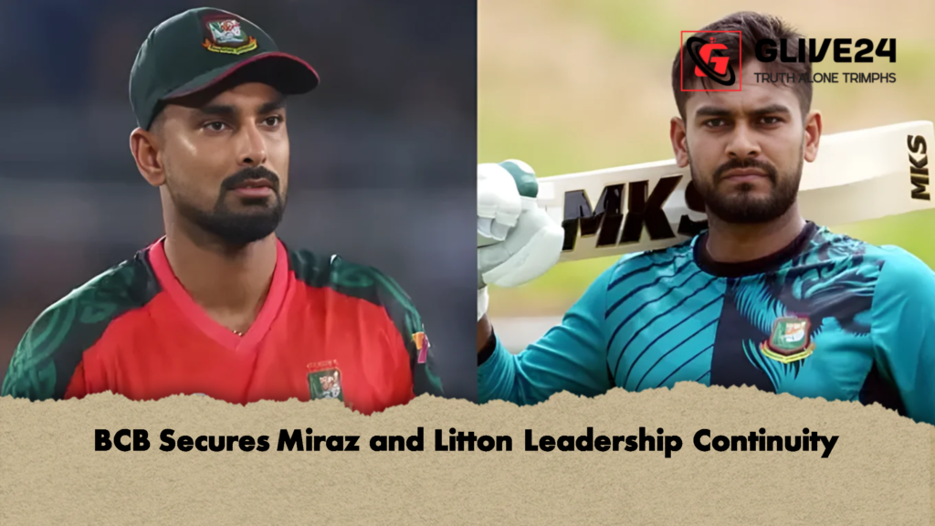 BCB Secures Miraz and Litton Leadership Continuity 2 BCB Secures Miraz and Litton Leadership Continuity BCB Secures Miraz and Litton Leadership Continuity