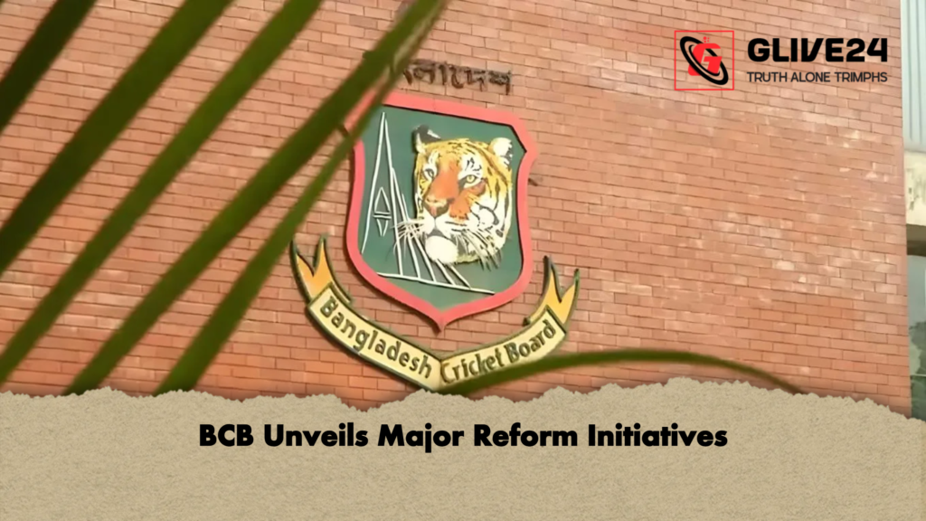 BCB Unveils Major Reform Initiatives 3 BCB Unveils Major Reform Initiatives BCB Unveils Major Reform Initiatives