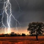 BMD Issues Safety Guidelines Following Thunderstorm Warnings Meteorological Office Issues Lightning Advice