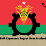 BNP Expresses Regret Over Incident BNP Expresses Regret Over Incident