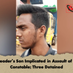 BNP Leaders Son Implicated in Assault of Police Constable Three Detained BNP Leader's Son Implicated in Assault of Police Constable; Three Detained