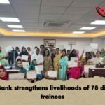 BRAC Bank strengthens livelihoods of 78 disabled trainees