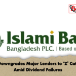 BSEC Downgrades Major Lenders to Z Category Amid Dividend Failures BSEC Downgrades Major Lenders to 'Z' Category Amid Dividend Failures