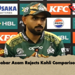 Babar Azam Rejects Kohli Comparison Babar Azam Rejects Kohli Comparison