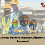 Baisakh Across Borders Memory Identity Longing Renewed Baisakh Across Borders: Memory, Identity, Longing Renewed