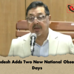 Bangladesh Adds Two New National Observance Days Bangladesh Adds Two New National Observance Days