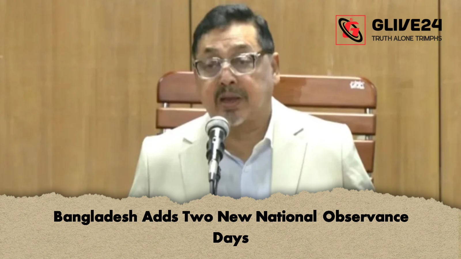 Bangladesh Adds Two New National Observance Days Bangladesh Adds Two New National Observance Days