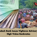 Bangladesh Bank Issues Vigilance Advisory Over High Value Banknotes Bangladesh Bank Issues Vigilance Advisory Over High-Value Banknotes