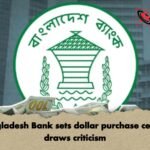 Bangladesh Bank sets dollar purchase ceiling, draws criticism