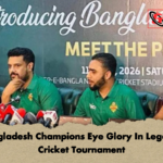 Bangladesh Champions Eye Glory In Legends Cricket Tournament Bangladesh Champions Eye Glory In Legends Cricket Tournament