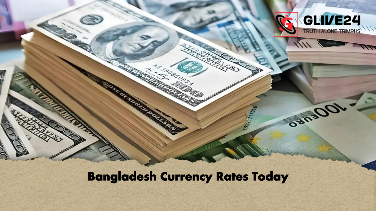 Bangladesh Currency Rates Today