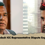 Bangladesh ICC Representative Dispute Explained Bangladesh ICC Representative Dispute Explained