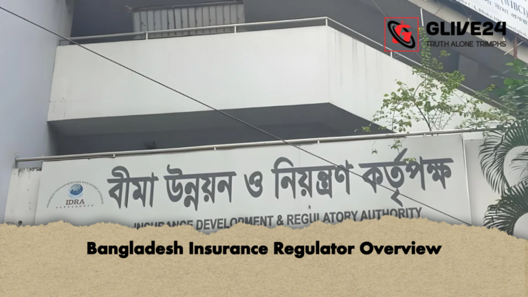 Bangladesh Insurance Regulator Overview Bangladesh Insurance Regulator Overview