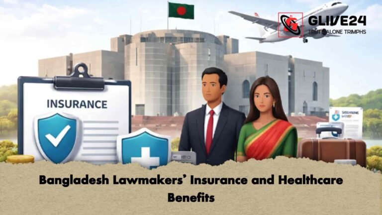 Bangladesh Lawmakers’ Insurance and Healthcare Benefits