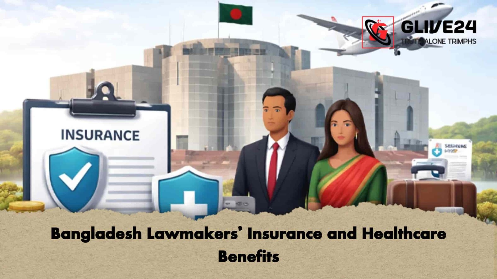 Bangladesh Lawmakers’ Insurance and Healthcare Benefits 1 Bangladesh Lawmakers’ Insurance and Healthcare Benefits