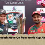 Bangladesh Move On from World Cup Absence Bangladesh Move On from World Cup Absence