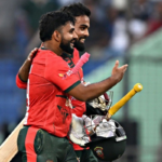 Bangladesh Secure Commanding Victory Against New Zealand Bangladesh Secure Commanding Victory Against New Zealand