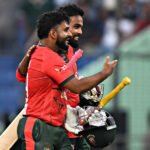 Bangladesh Secure Record Run Chase to Lead Series Bangladesh Secure Record Chase Victory