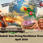 Bangladesh Sees Strong Remittance Growth in April 2026 Bangladesh Sees Strong Remittance Growth in April 2026