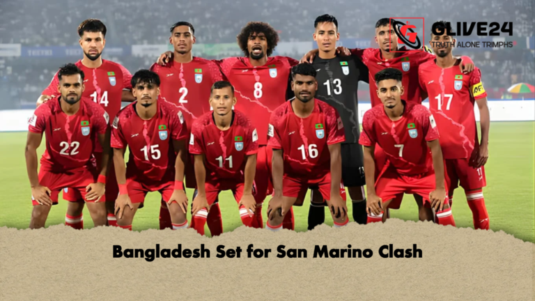 Bangladesh Set for San Marino Clash Bangladesh Set for San Marino Clash