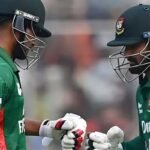 Bangladesh Stumble Shanto Litton Rescue Bangladesh Stumble, Shanto-Litton Rescue