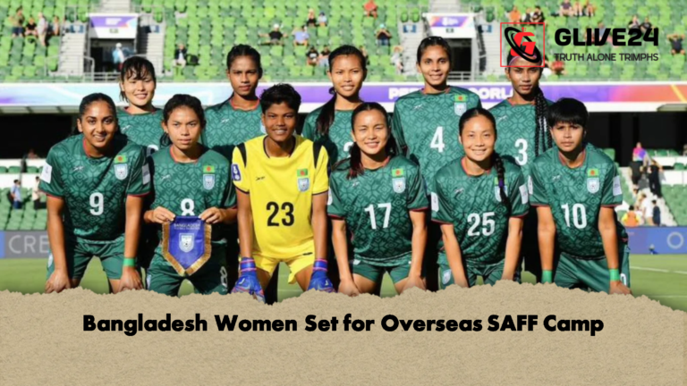 Bangladesh Women Set for Overseas SAFF Camp Bangladesh Women Set for Overseas SAFF Camp