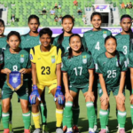 Bangladesh Women to Hold Overseas Camp Ahead of SAFF Bangladesh Women Set for Overseas SAFF Camp