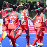 Bangladesh Womens Hockey Team Secures Historic Qualification for Asian Games Bangladesh Women’s Hockey Team Secures Historic Maiden Asian Games Berth